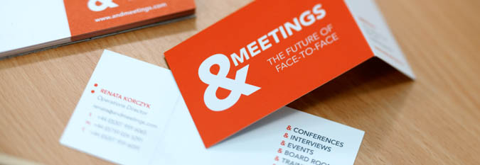 &Meetings Collateral