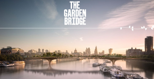 The Garden Bridge