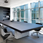 Luxurious board room