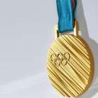 Winter Olympics gold medal