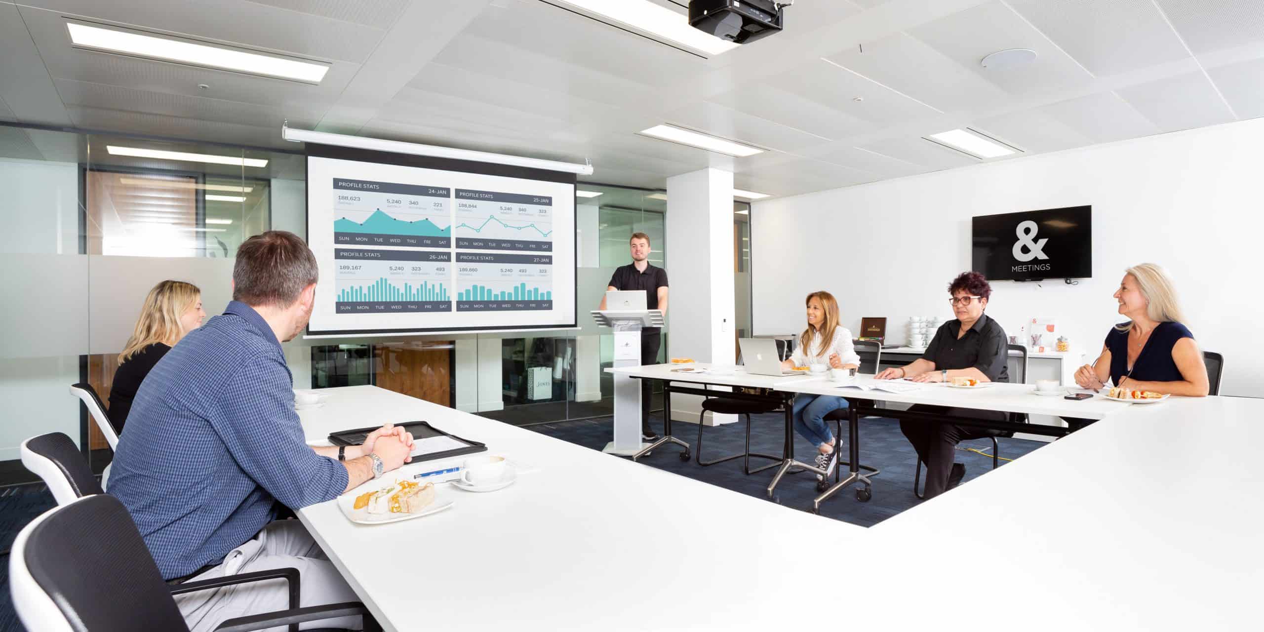 Meeting Room 7 - Bucklersbury
