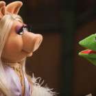 Miss Piggy & Kermit