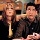 Rachel and Ross - Friends