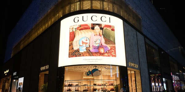 O que significa Gucci