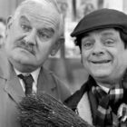 Ronnie Barker and David Jason, Open All Hours