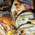 Indiana Jones movie franchise