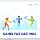 Icebreaker activities for meetings
