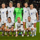 Serena Wiegman and the Lionesses