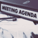 Does Every Meeting Need an Agenda?