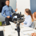 Recording workplace meetings