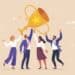 Team growth and success